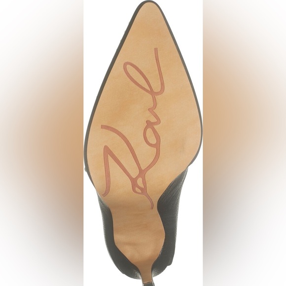 Karl Lagerfeld , Cyron Faux Pearl Trimmed Ankle Bootie! NEW in Box. Never Worn - Picture 2 of 4